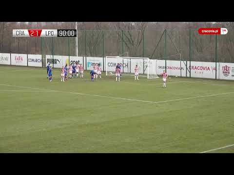 [TRANSMISJA] CLJ U-18 Cracovia - Lech Poznań (26.03.2022)