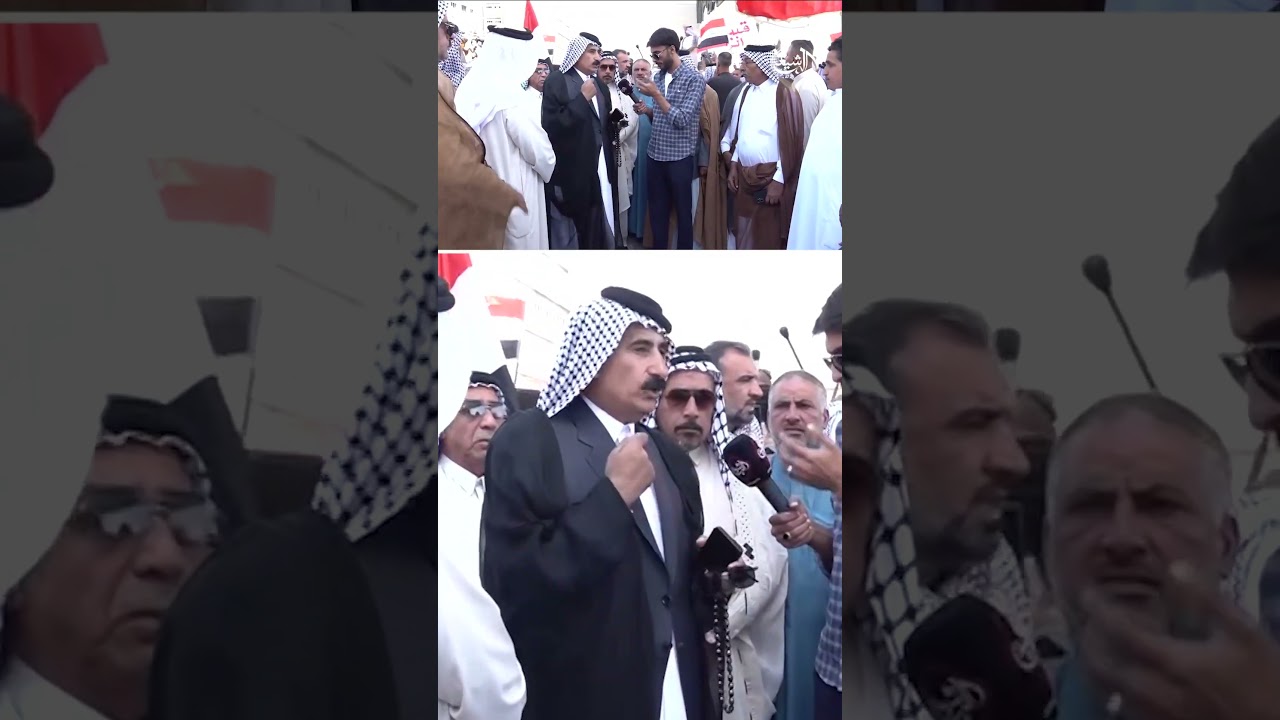 فيديو | بدون دراسة السوق.. فلاح يكشف سبب خسارة الفلاح بزراعة الحنطة: "نزلوها من 800 لـ600 ألف دينار"