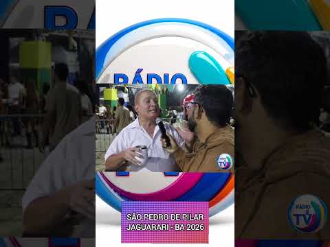 são Pedro de pilar Jaguarari Bahia
