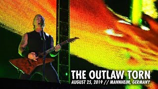 Metallica: The Outlaw Torn (Mannheim, Germany - August 25, 2019)
