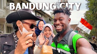 First time in Bandung City,  Nicest city in Indonesia 🇮🇩？