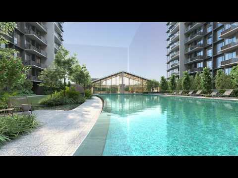 Lucerne Grand, Lakeside Drive, Boon Lay / Jurong / Tuas, 3 Bedrooms, 947 sqft, Condominium For Sale, by Raye Cham, 500272175 - PropertyGuru.com.sg