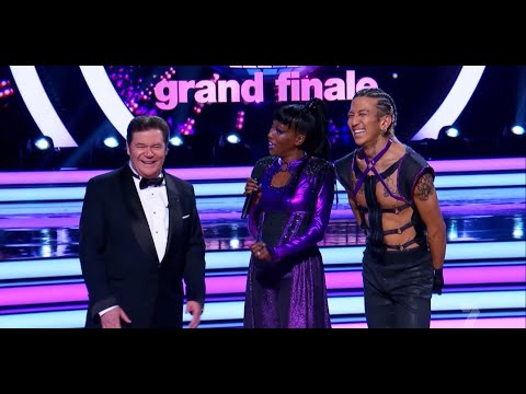DWTS Australia All Stars 2022 - "Hot! Hot! Hot!" - Deni and Lyu (G2)