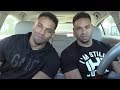 DIY Fitness Vlog| Gains Sermon| DIY Back & Shoulders Workout @hodgetwins