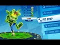 CTR Nitro Fueled PIT STOP Spooky Grand Prix Buying Everything
