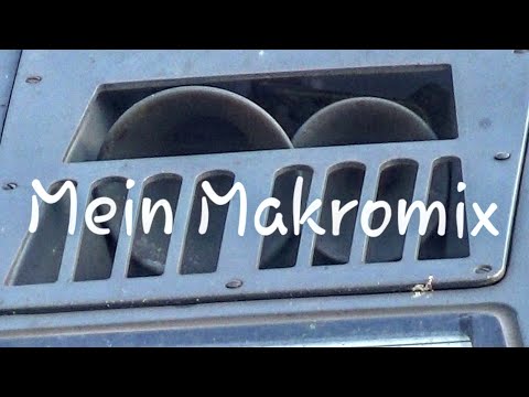 Mein Makromix (2017/2018/2019/2020)