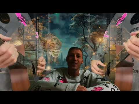 Psychedelic Acoustic Cover - "Eye of The Tiger" | John Blaylock | Music Video