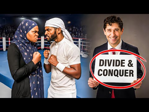 Somali Migrants Are Beefing ....So Whites DO THIS?