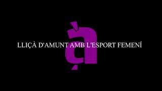 L'esport femení a Lliçà d'Amunt