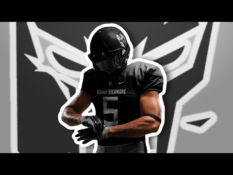 Every Bishop Sycamore Touchdown In 2021