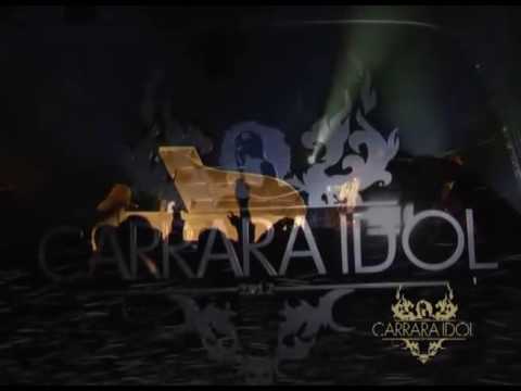 Carrara Idol   Prima edizione  David Bryan e il pianoforte in marmo realizzato da GVM