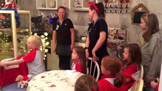 Rainbows Leaving Song