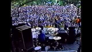 Step On It - Robben Ford & the Blue Line - 1993 International Blues Festival - Toronto