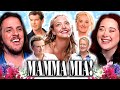 We Watched MAMMA MIA For The FIRST TIME
