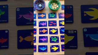 This game has you going in circles! 🐢🐠🦀🐙🪸 #boardgames #tabletopgames #gamenight