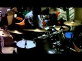 Will Downing - Glad I Met You Tonight (Drum Cover)