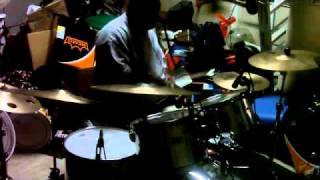Will Downing - Glad I Met You Tonight (Drum Cover)