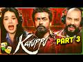 Part 3 KARUPPU Movie Reaction Suriya Trisha Krishnan RJ Balaji