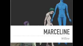 Marceline - Willow lyrics
