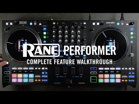 Rane Performer