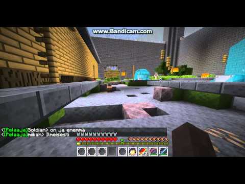 Perus Päivä MrTuomoCraftissa