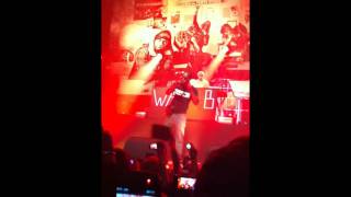 08 J'ai pas les loves Sexion d'assaut Cenon Rocher Palmer 23/10/2010