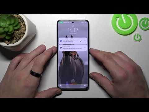 How to Use Google Assistant on Lock Screen on XIAOMI 12T PRO - Google Assistant Management