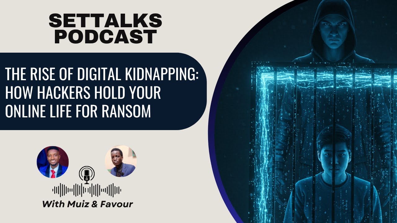 The Rise of Digital Kidnapping: How Hackers Hold Your Online Life for Ransom