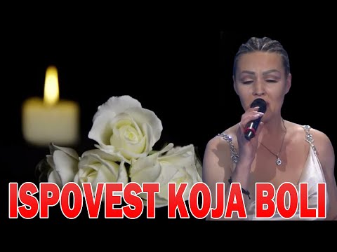 Naša pevačica sahranila dete – Jadranka Kalinić otkrila potresnu ispovest u emisiji!