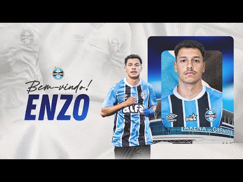 BEM-VINDO, ENZO!