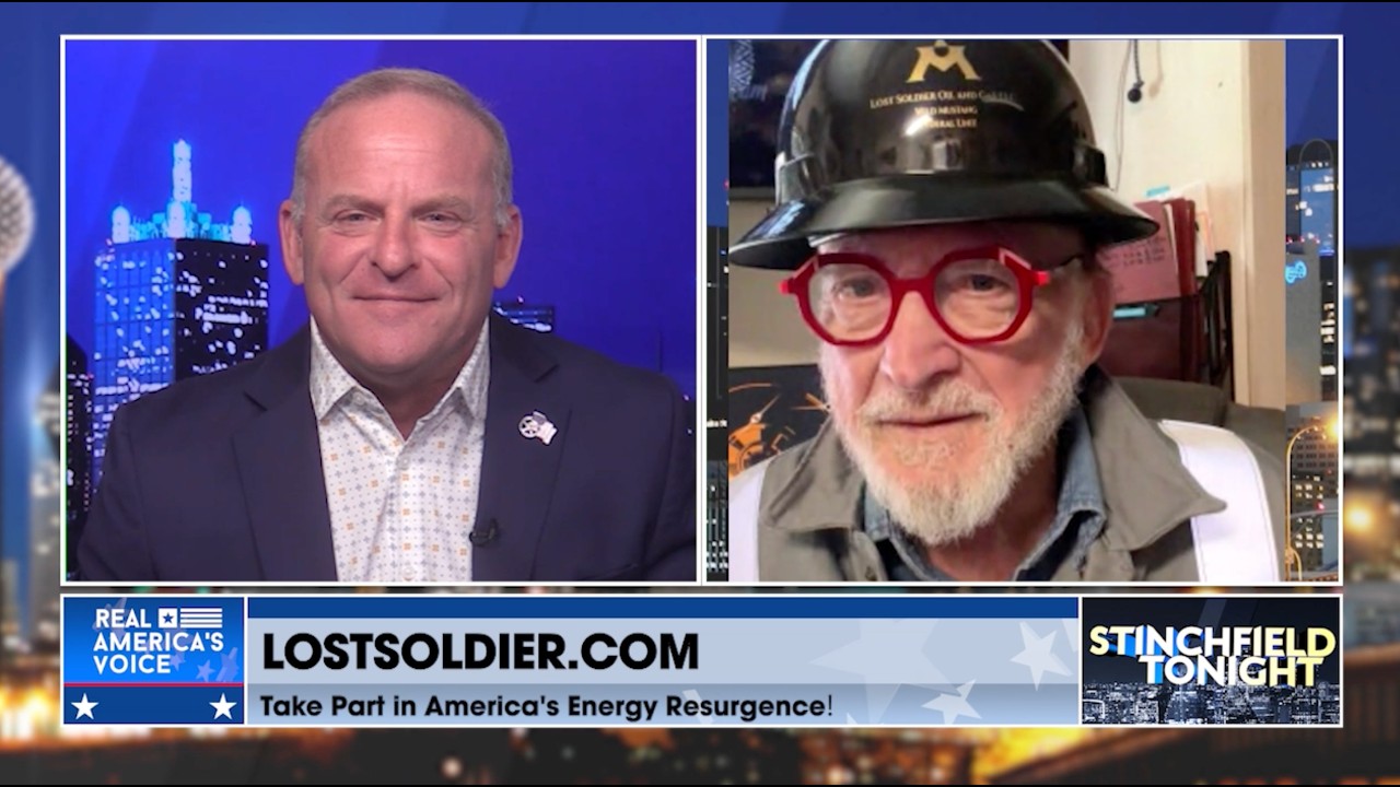 Marc Bruner on Drilling and Pipeline Progress | Real America's Voice with Grant Stinchfield