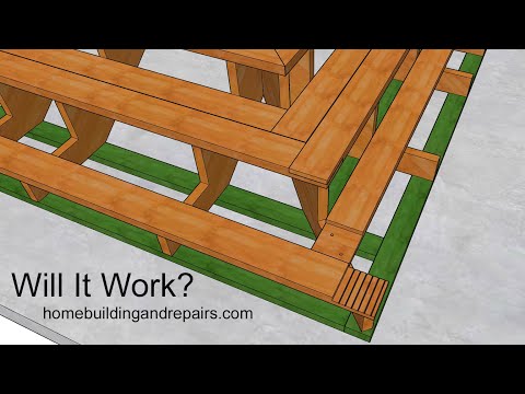 Lapping Corner Treads Might Work Better Than Mitered Ones - Deck Stair Building Ideas