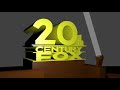 20th Century Fox V12 Logo AUDIO FIXED WITH STAIRCASE