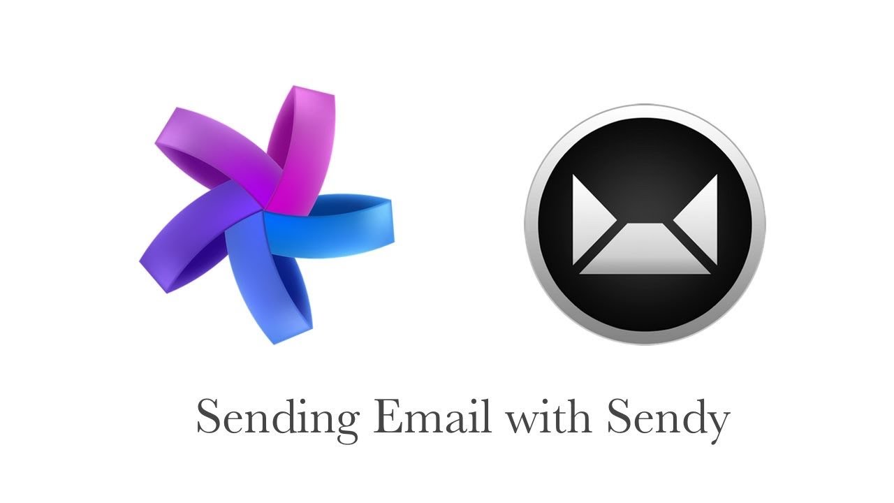 Designing Email for Sendy with RapidWeaver