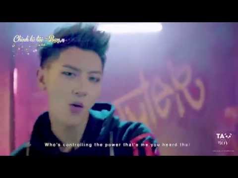 [Vietsub] 151116 ZTAO - I'm the Sovereign  MV