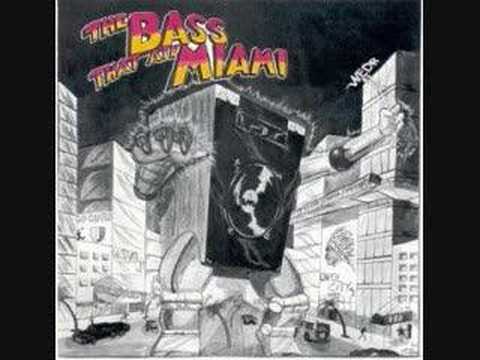 Maggotron Crushing Crew - The bass that ate Miami