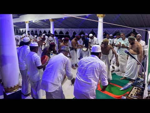 Kuthu Ratheeb | Lakshadweep Sufi Ritual | Moula Masjid Kadamath