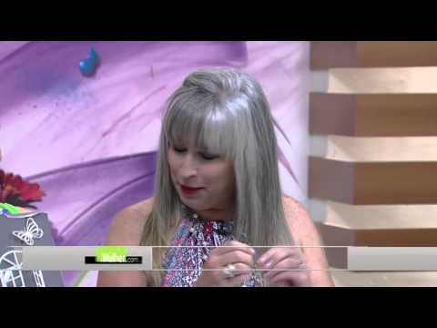 Mulher.com - 29/10/2015 - Arte com scrap - Susan Mason PT1