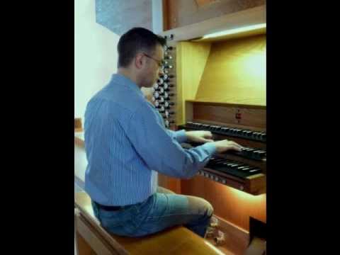 Jürgen Benkö - Orgelimprovisation (Intrade)