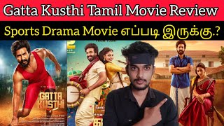 Gatta Kusthi Review | VishnuVishal | Aishwarya Lekshmi | GattaKusthi Movie Review | Worth tha 🤔.?