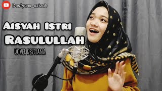 Download lagu AISYAH ISTRI RASULULLAH - Anisa Rahma (Cover Destyana) Versi Dangdut mp3