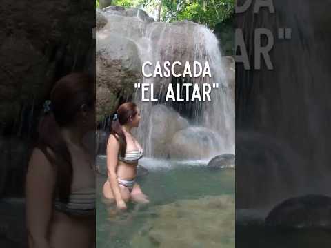 Cascada El Altar - Lara #turismovenezuela #viajes