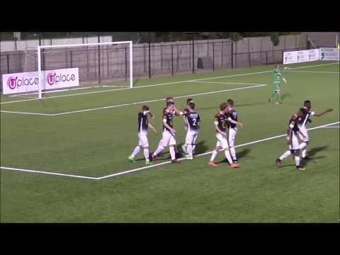 20170821 KVM - Waasland-Beveren / Reserven competitie
