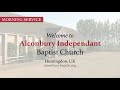 AIBC LIVE: The cost of following Jesus - Luke 9:57-62