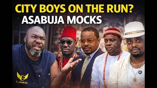 Download lagu Owerri City Boy Ch@os: General Asabuja M0cks Obi Cubana And Co. After Viral Video mp3