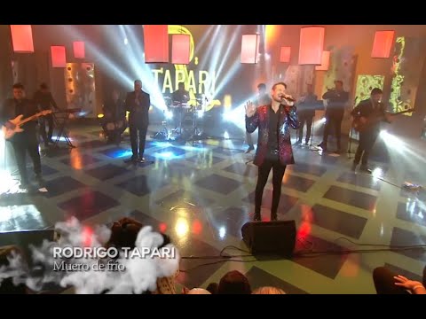 Muero de Frio - Rodrigo Tapari
