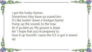 Vanilla Ice - Phunky Rhymes Lyrics