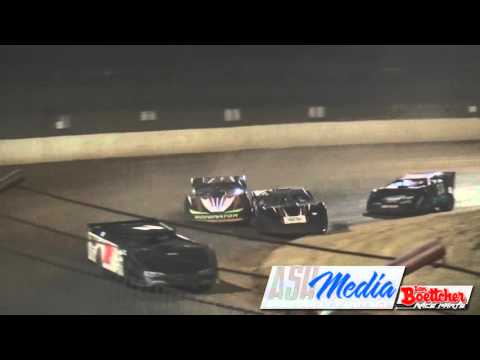 Late Models: Kane Through the Field - Carina Speedway