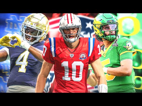 Season 2 of Our $2,000 Online Patriots Franchise..