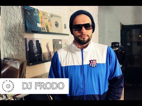 DJs BACKGROUND - DJ Frodo / MXF (s01e08)